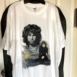The Doors - Jim Morrison Rare T-shirt 2003